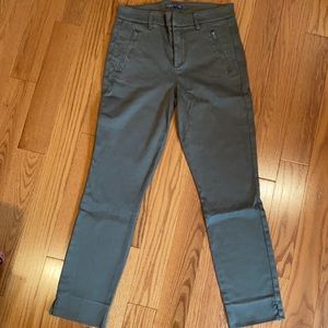 Level 99 Double Welt Zip Trousers NWOT